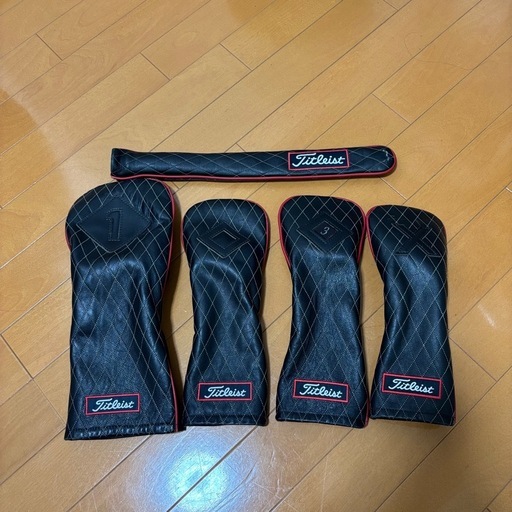 タイトリスト バッグセット
