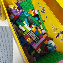 LEGO classic 2箱の画像