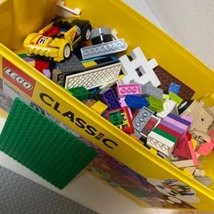 LEGO classic 2箱の画像