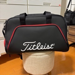 タイトリスト バッグセット
の画像