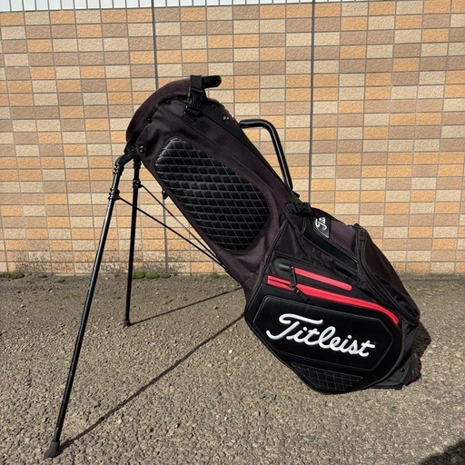 タイトリスト バッグセット
