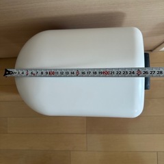 【受取のみ
】ペダルペール ヒューズ WH(10L)の画像