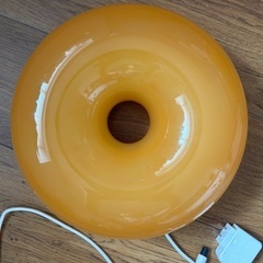 IKEA ドーナツランプ　VARMBLIXT ヴァルムブリクストの画像