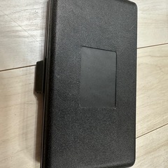 ツールボックスの画像