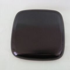 中古堆朱、菓子皿葡萄模様×４枚の画像