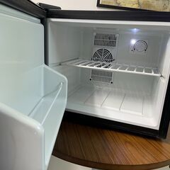 引越し間際！9/19まで掲載予定！【引取りに来てくれる方・無料】ミニ冷蔵庫　の画像