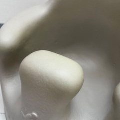 ベビーチェア Bumbo バンボベビーソファ サンドベージュ【文京区】の画像