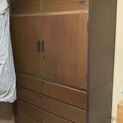 和ダンス　和箪笥の画像