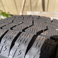スタッドレス ホイールセットアイスガード24製の画像