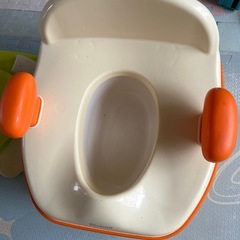 補助トイレの画像