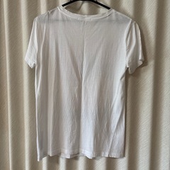 stradivarius XSサイズ　Tシャツ　ピンク花柄の画像