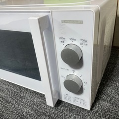 電子レンジ　の画像