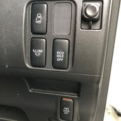 H25 最終型 タント カスタムRS ターボ　ナビ　リヤカメラ付　L375S ②の画像