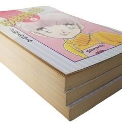 ■桜桃物語/立原あゆみ■コミック中古本3冊の画像