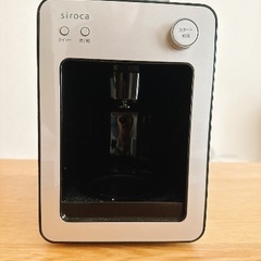 siroca コーヒーメーカー　SC-A351の画像