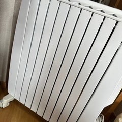 デロンギ　ドラゴン　デジタルオイルヒーターの画像
