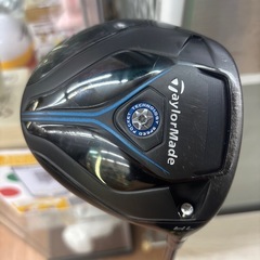 ☆ドリーム荒牧店☆ジモティー割引有☆TaylorMade/JET SPEED/ドライバーの画像