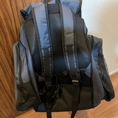 （中古・美品）Lieben Chama 46l：リュック ネイビーの画像