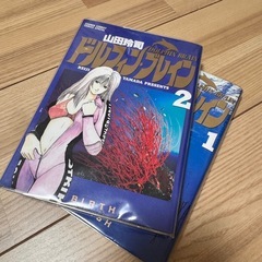 初版　山田玲司『AGAPES』『GOLD PANTHERS』『NG』『ドルフィンブレイン』全巻セット の画像