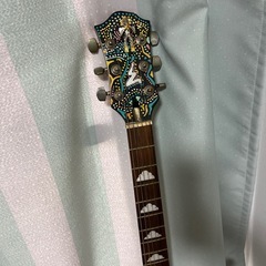 エレキギターの画像