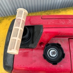 本田発電機　ジャンク品　エンジンかかりませんの画像