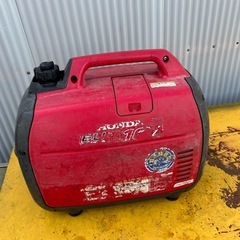 本田発電機　ジャンク品　エンジンかかりませんの画像