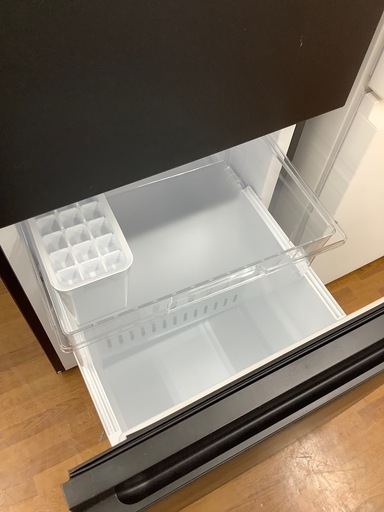 90分の無料軽トラック貸出サービス！【Panasonic】2ドア冷蔵庫（NR-B18C1）のご紹介です!