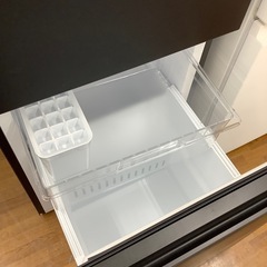 90分の無料軽トラック貸出サービス！【Panasonic】2ドア冷蔵庫（NR-B18C1）のご紹介です!の画像