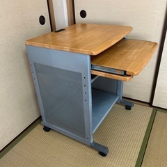 無料です！パソコンラック！ の画像