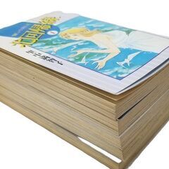 ■北回帰線/里中満智子■コミック中古本5冊の画像