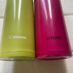 TIGER   ZOJIRUSHI ステンレスマグ　360ml　2本セットの画像