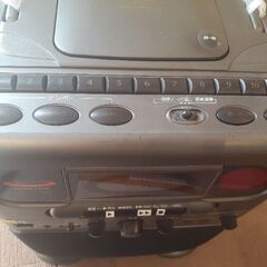 CDグラフィックカラオケプレーヤー CGK-70の画像