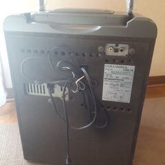 CDグラフィックカラオケプレーヤー CGK-70の画像