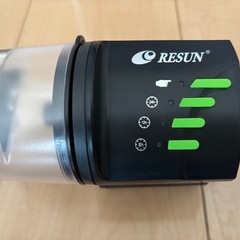 熱帯魚等に！ 自動給餌器 Resun AF2020の画像