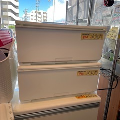 【収納ケース】【衣装ケース】【在庫2店】【管理番号11509】の画像
