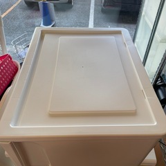 【収納ケース】【衣装ケース】【在庫2店】【管理番号11509】の画像
