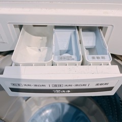 Panasonicパナソニック全自動洗濯機NA-FA70H2 2015年製7kgの画像