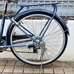 引渡し決まりました。　無料！26インチ自転車の画像