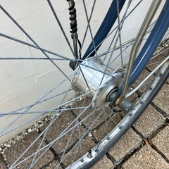 引渡し決まりました。　無料！26インチ自転車の画像