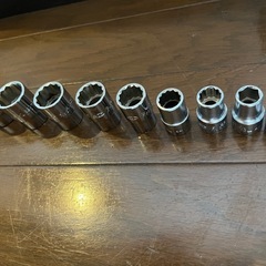 KTCビンテージツールセットの画像