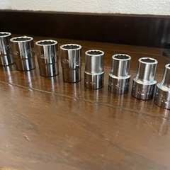 KTCビンテージツールセットの画像