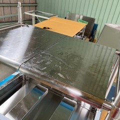 ステンレス作業台
の画像