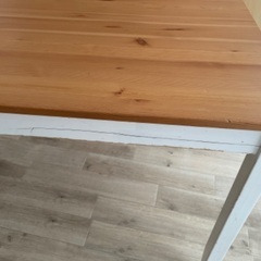 ダイニングテーブル　ikeaの画像