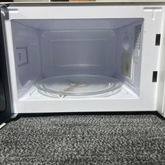 電子レンジ　の画像