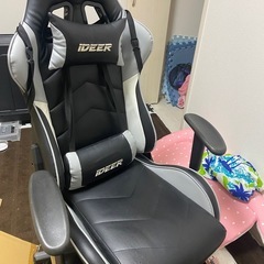 ゲーミングチェア iDEER 中古品の画像