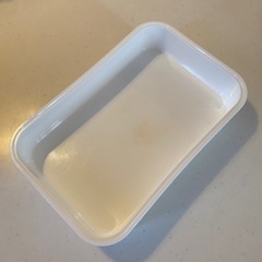 お弁当箱（難あり）の画像