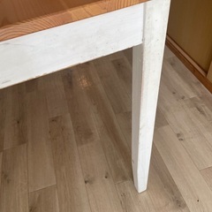 ダイニングテーブル　ikeaの画像