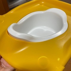 日本育児 よいこレット おまる　補助便座の画像