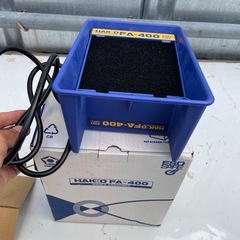 白光(HAKKO) 卓上吸煙器 FA400-01の画像