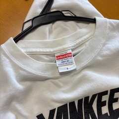 ゆらゆら　Sサイズ　ヤンキープリントTシャツ　おもしろTシャツの画像